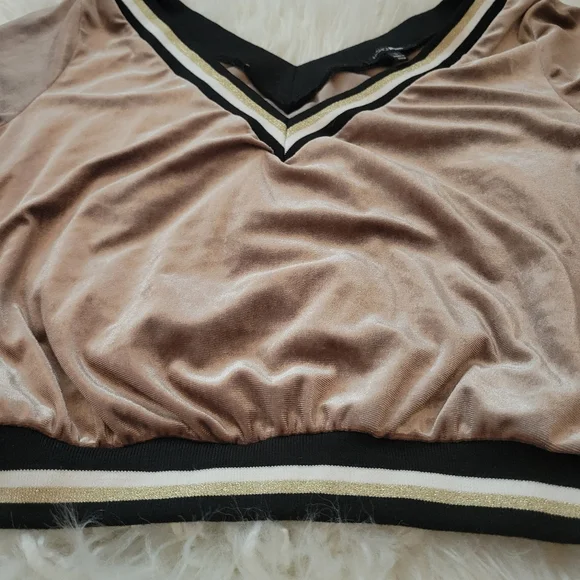 🔥🔥🔥Women's 2 Piece Set Fashion Nova Velour Set 0020 - Picture 5 of 8